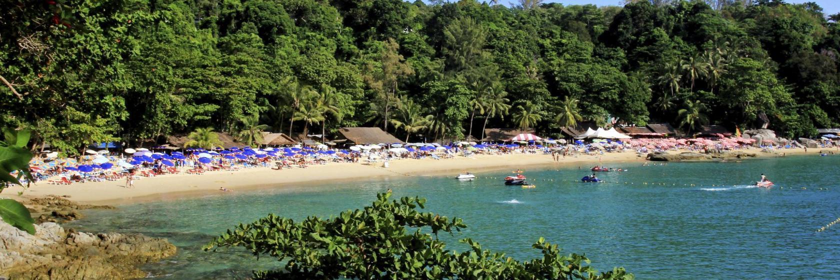 Spiaggia di Laem Sing